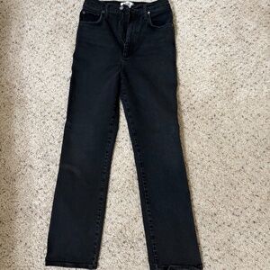 Agolde pinch waist jeans